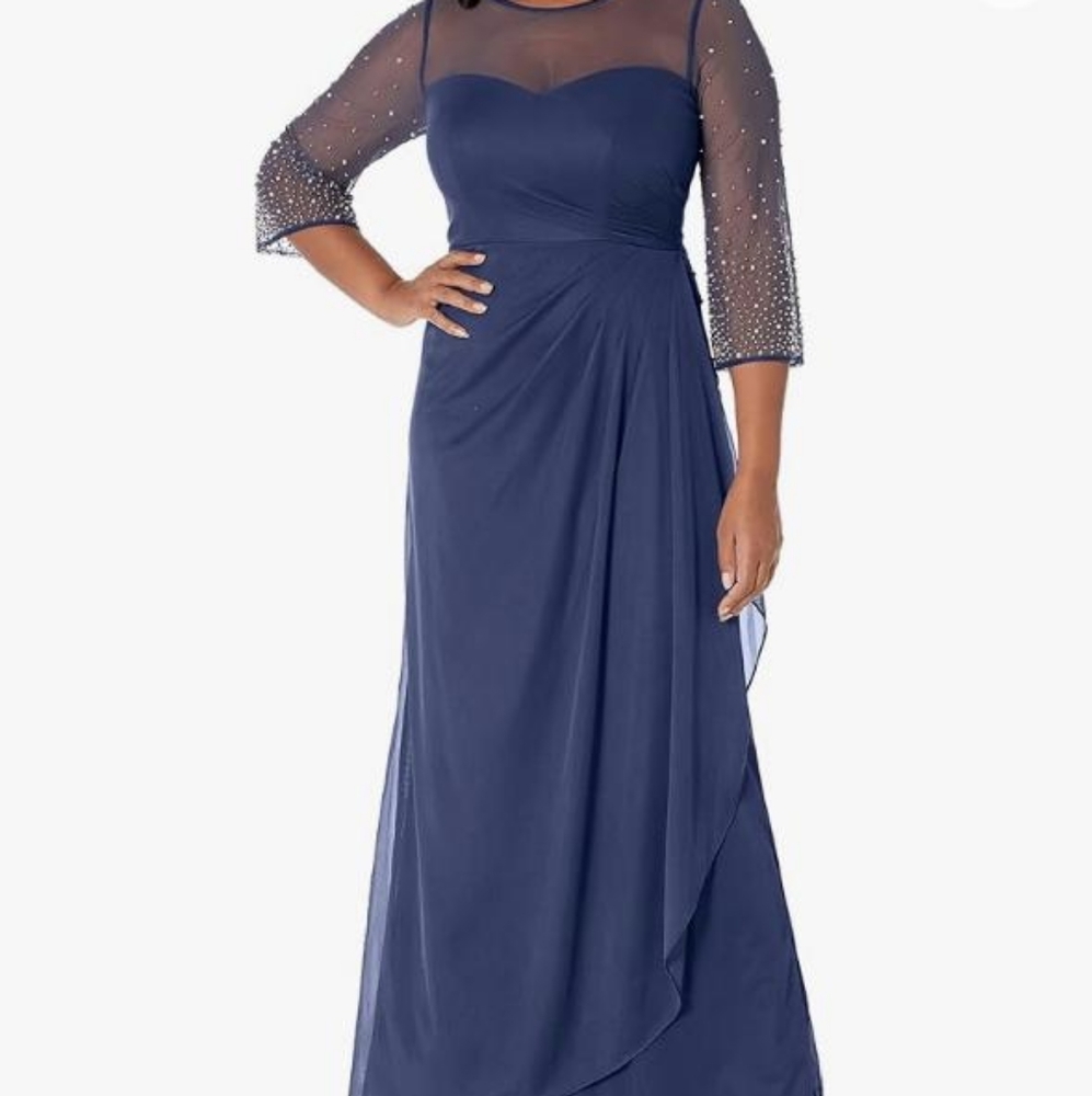 NWT Alex Evenings dress